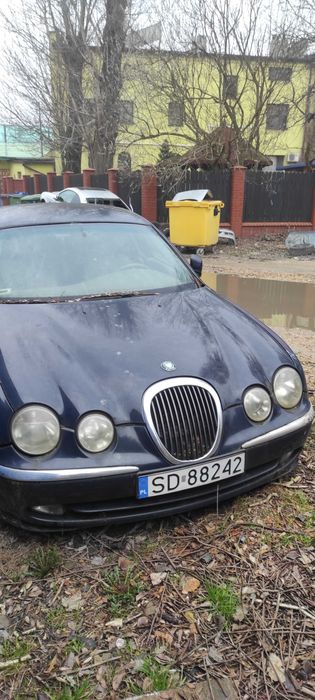 Jaguar S-type 3.0 benz 175 kW Wszystkie części