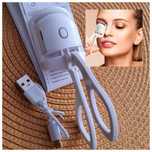 Zalotka do rzęs podgrzewana USB Lokówka
