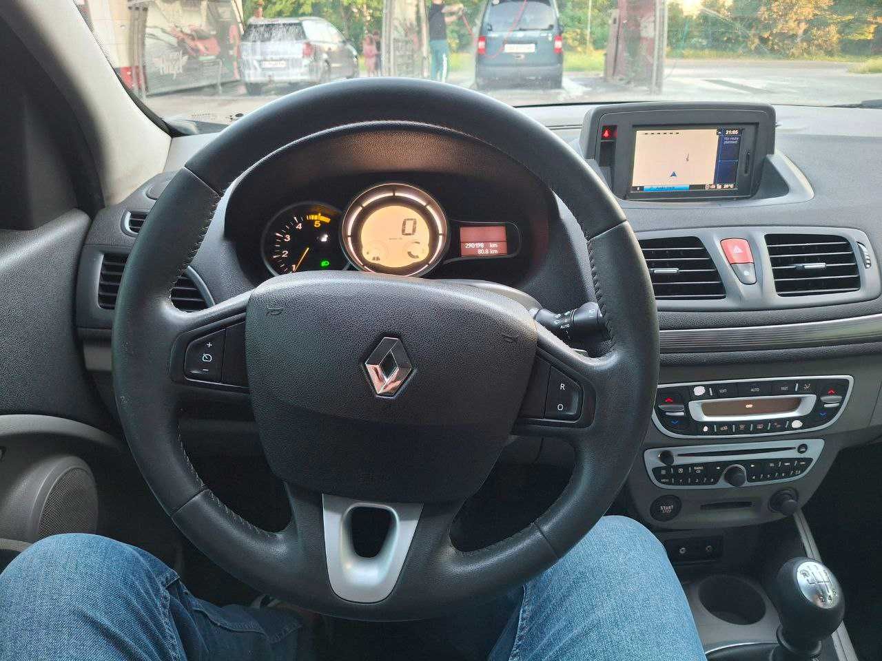 Renault Megane 2010