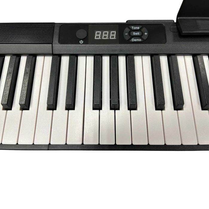 Цифрове піаніно (з чохлом) Musicality FP88-BK.Безкоштовна доставка НП.