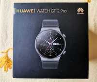 Relógio Huawei Watch GT2 PRO Night Black usado como novo
