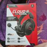 Słuchawki bezprzewodowe hyperx cloud II core wireless