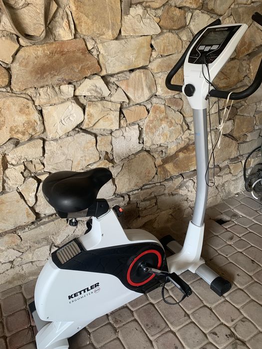 Rower treningowy stacjonarny kettler