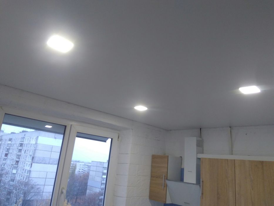 Натяжные потолки! Харьков от производителя