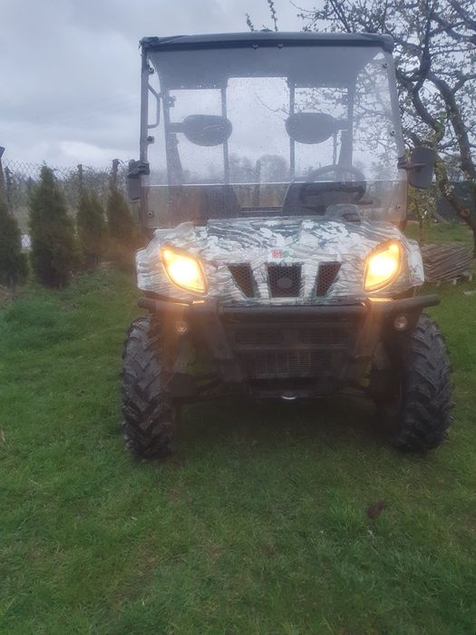 Linhai Jobber 300 kiper buggy