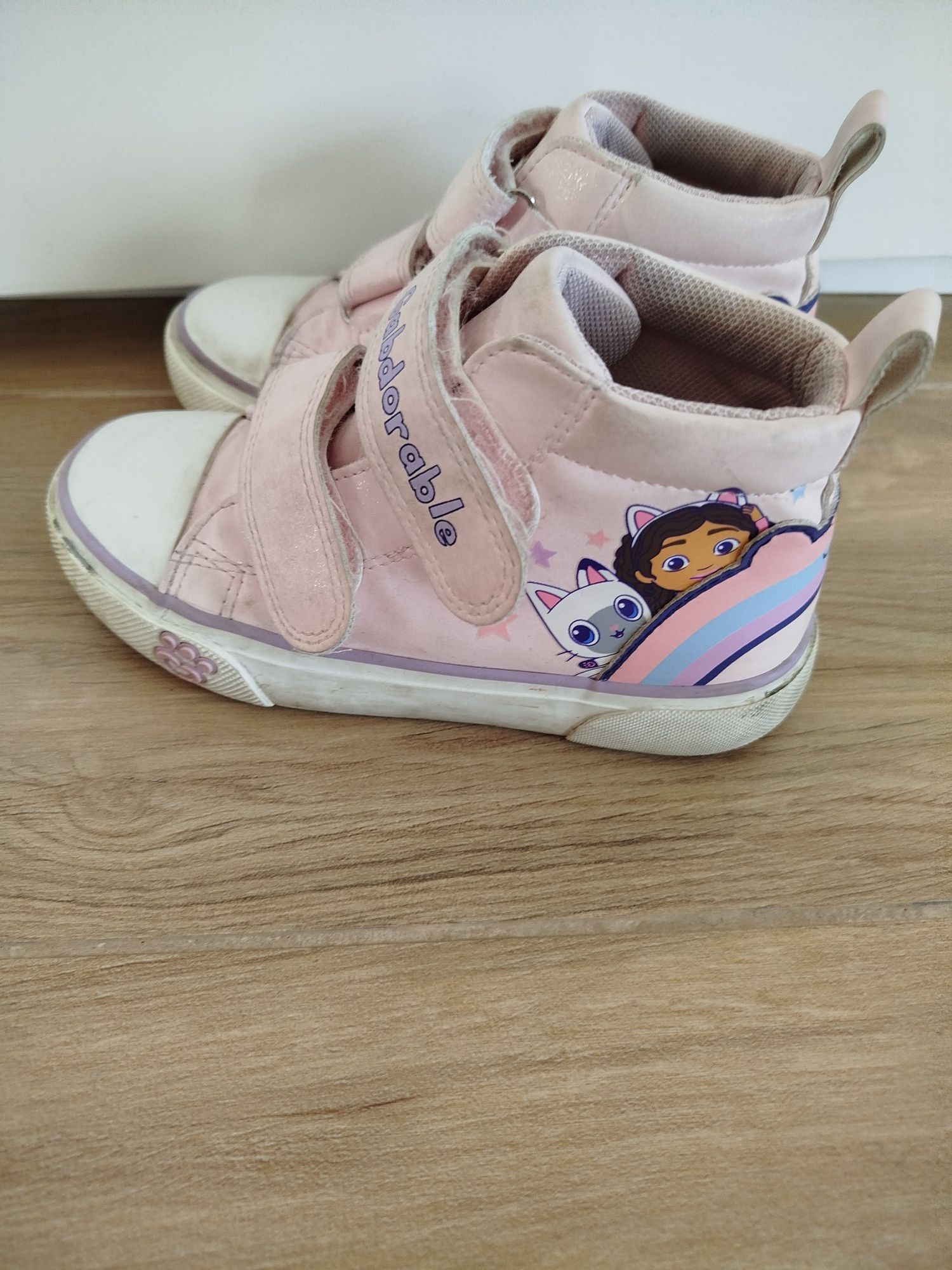 Buty wiosenne dziewczęce rozm 29