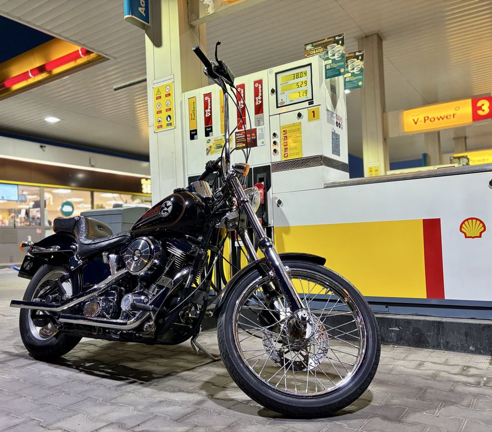 Harley Davidson Softail Evolution 1993 gaźnik prywatnie