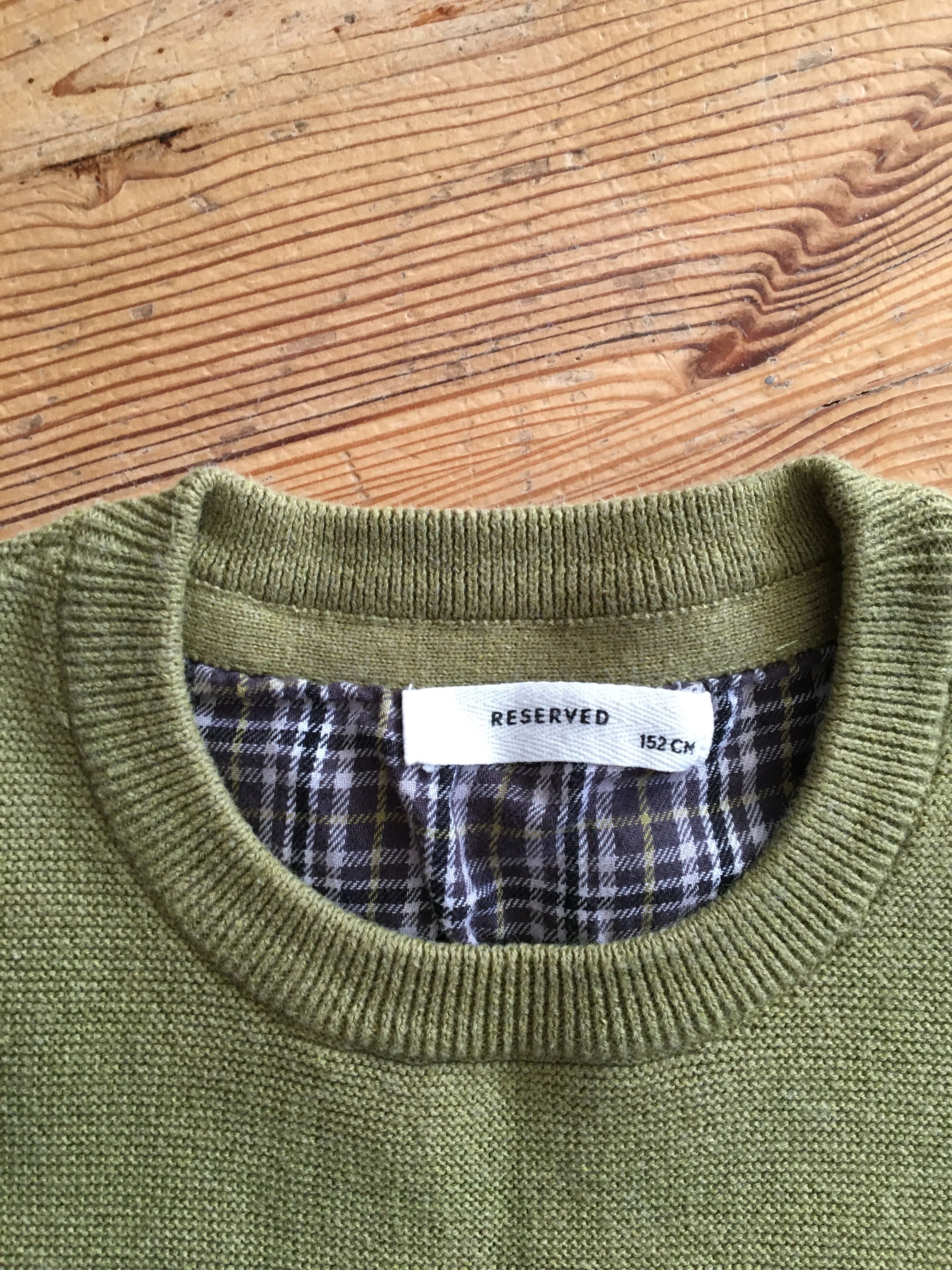 Sweter Reserved rozm 152