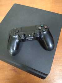 [62/24]  Konsola Play Station 4 500gb + 1 pad.