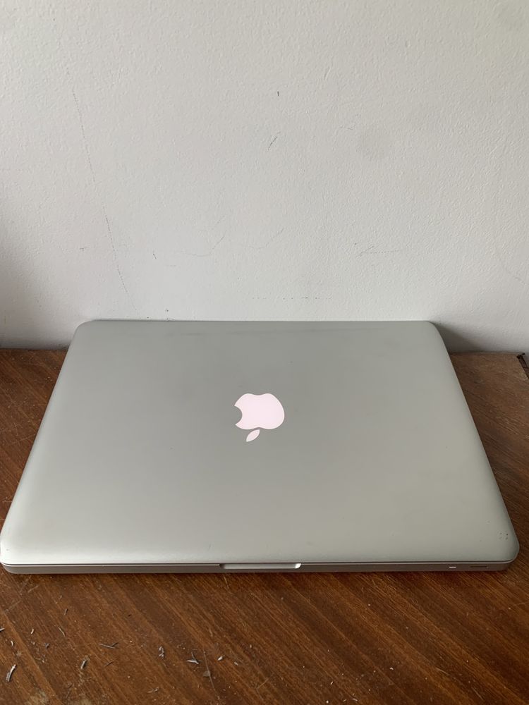 Macbook Pro i5 - SSD