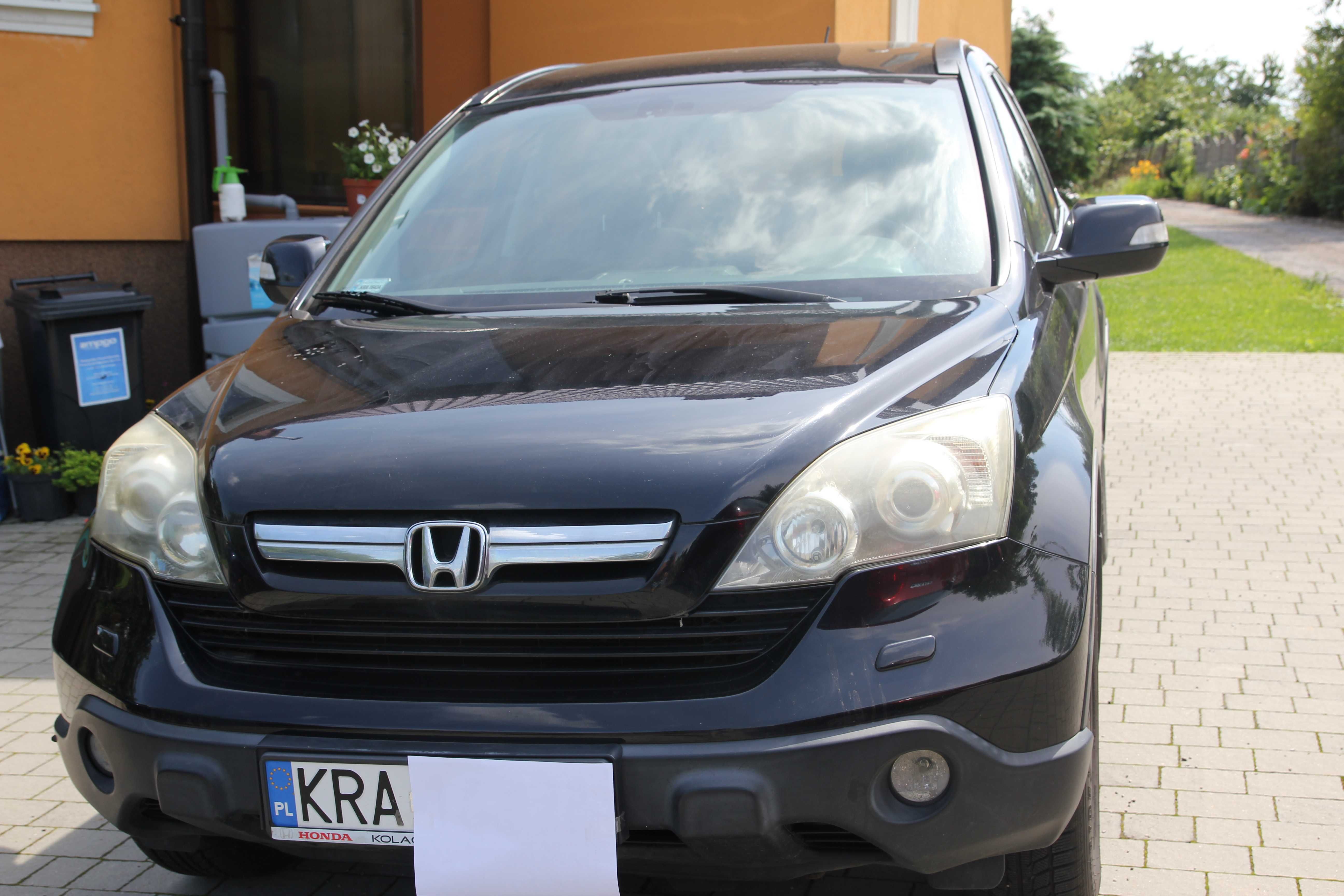 Honda CR-V, 2007r.