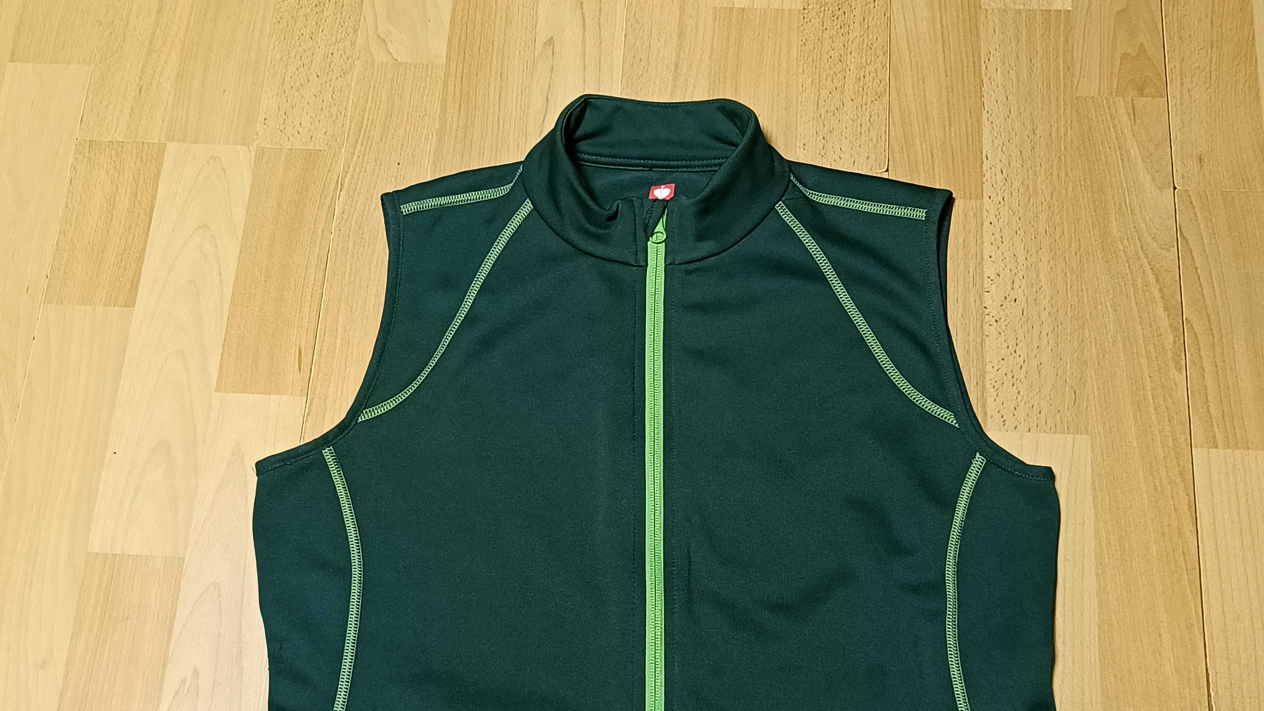 Damska kamizelka softshell ENGELBERT STRAUSS MOTION 2020 r.L s.idealny