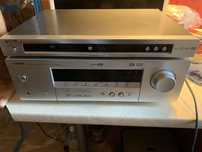 Amplituner kina domowego 5.1 HTR-5930 YAMAHA