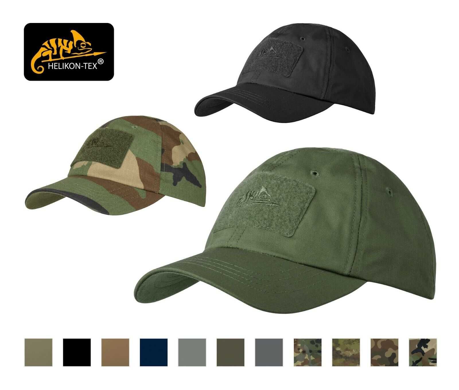 Кепка Helikon Tex BBC cap mesh vent бейсболка шапка панама капелюх