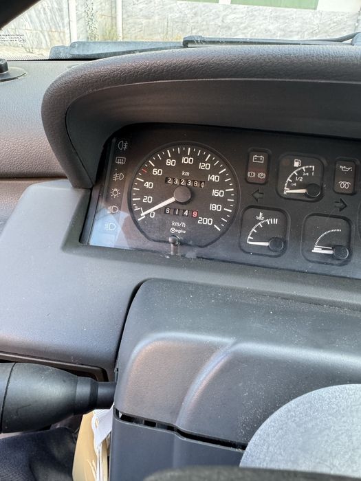 Renault clio mk1 1.2