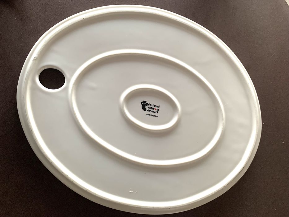 Base de tachos nunca usada