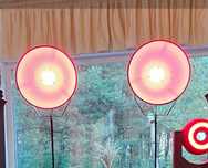 Lampy Light4Me retro 500 plus torba. Gwarancja