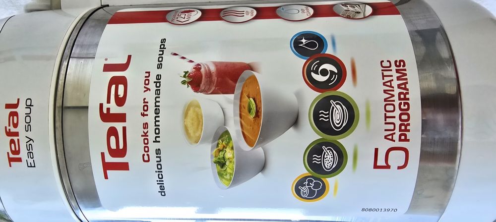 Zupowar Tefal blender