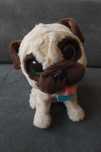 Interaktywny piesek MOPS, Mopsik od HASBRO JJ FurReal friends B0449