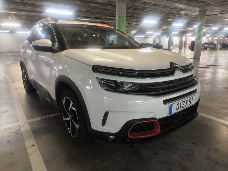 Citroen C 5 Aircross 1.2 Pure Tec Shaine