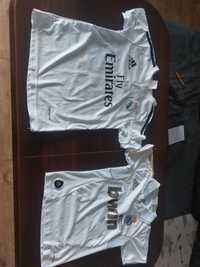 Koszulka dla chłopca adidas Real Madryt 140