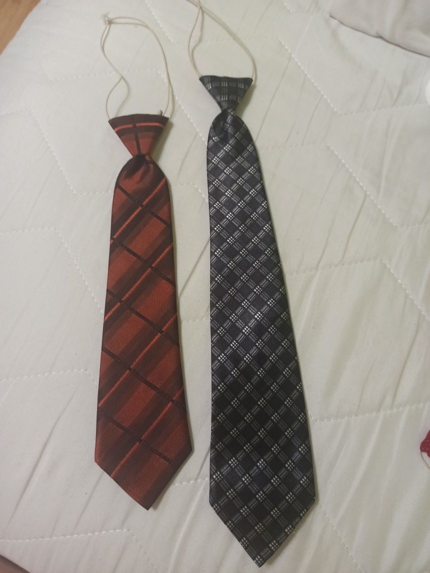Krawaty dla dziecka