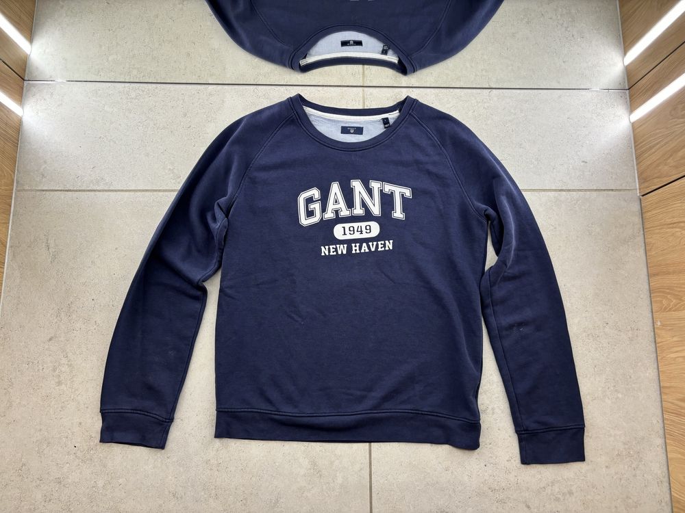 Bluza Gant L premium cotton