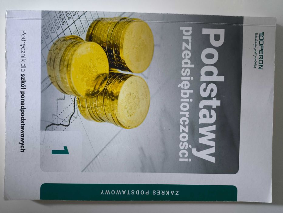 Podstawy przedsiębiorczości 1