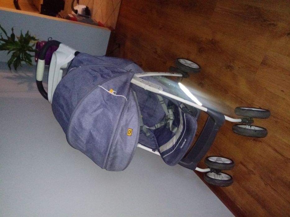 Wózek spacerowy. Quatro imola. Spacerówka.