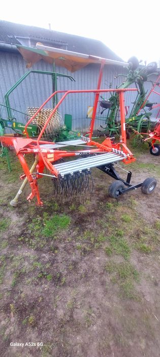 Prasa Case RBX 452 nie new krone vicon