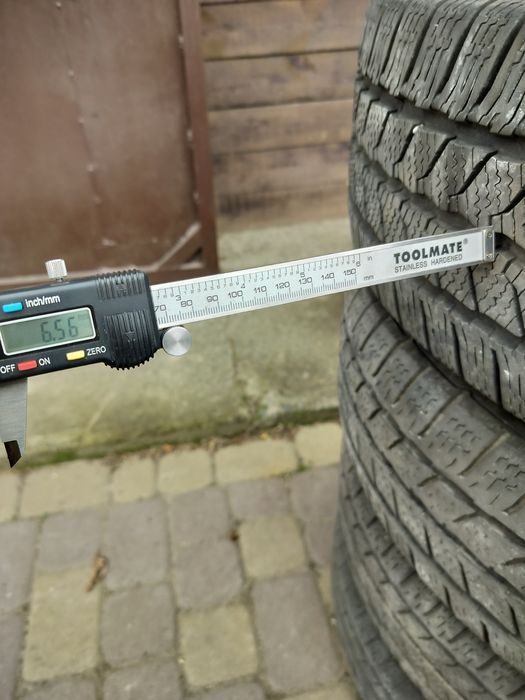 Резіна і діски на 16 радіус