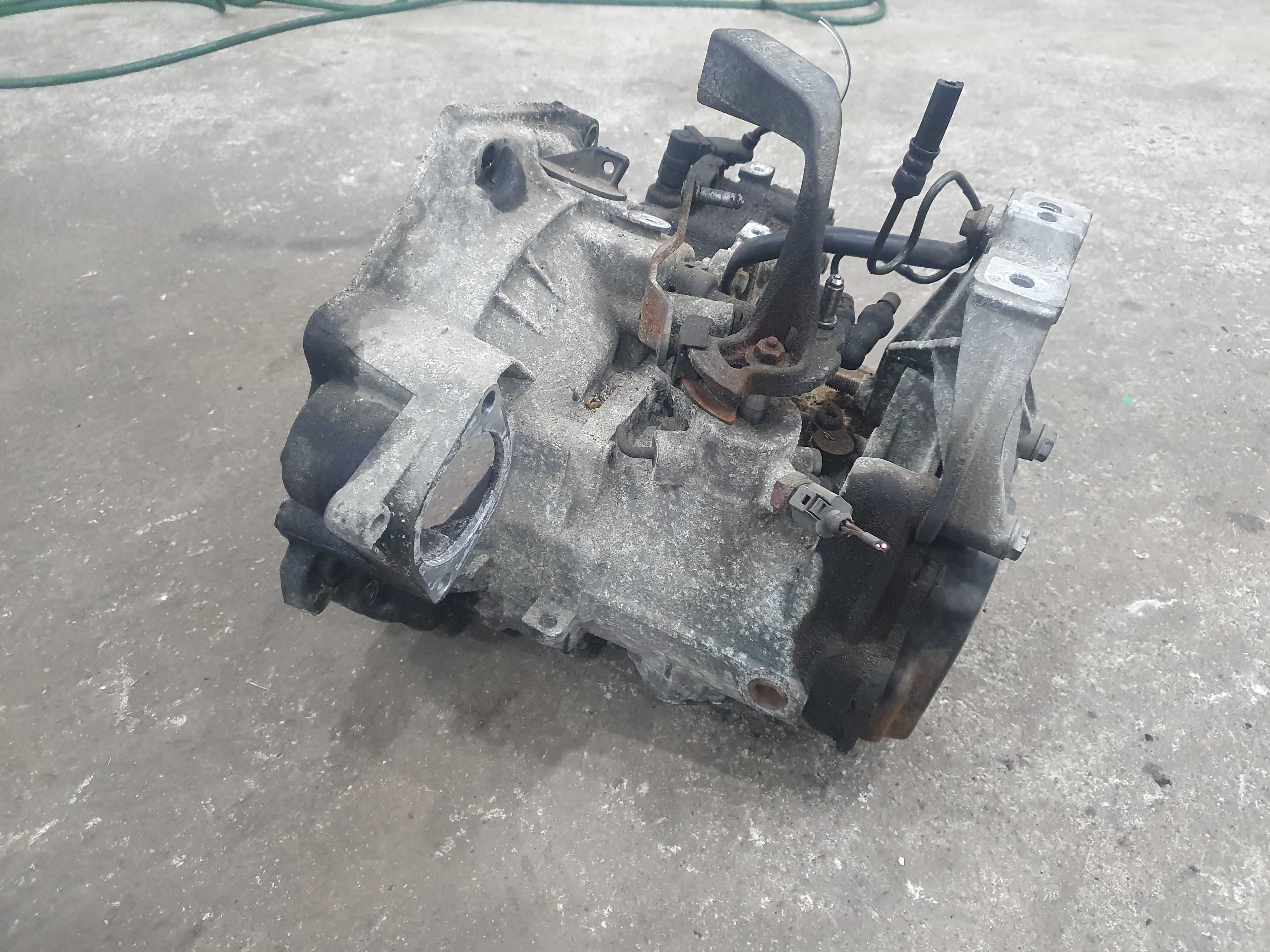 Skrzynia biegów Vw Skoda Seat Audi 1.9 tdi 110km EGS 5 biegów pompa