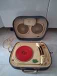 Gira discos antigo TEPPAZ OCTAVE