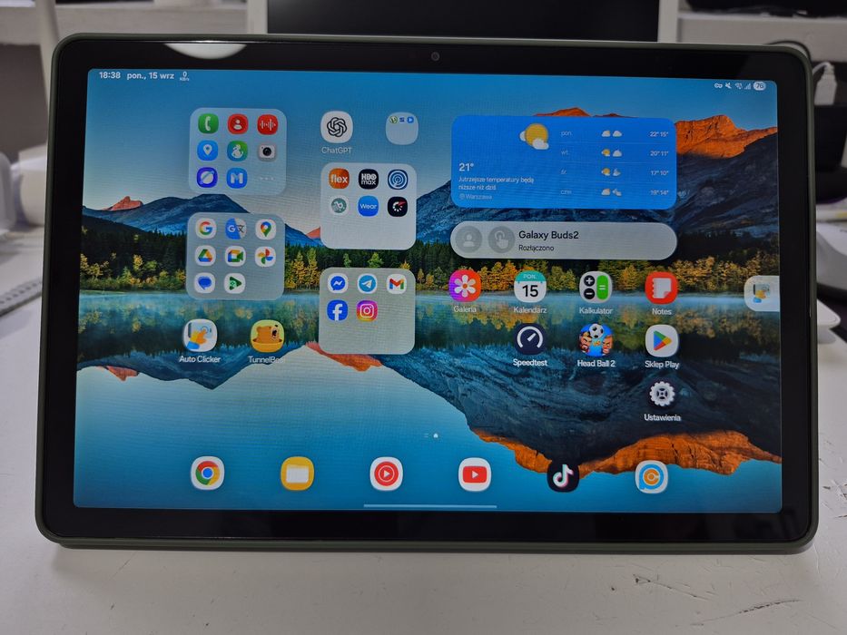 Tablet Galaxy Tab A9+ 5G