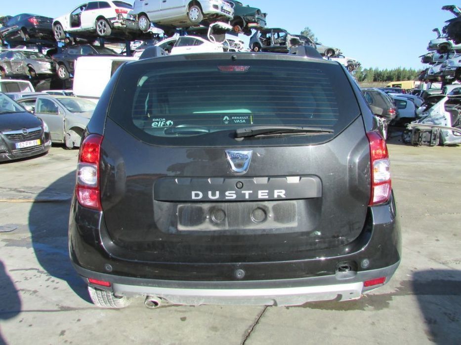 Peças Dacia Duster 1.5 DCI do ano 2015 (K9K666)