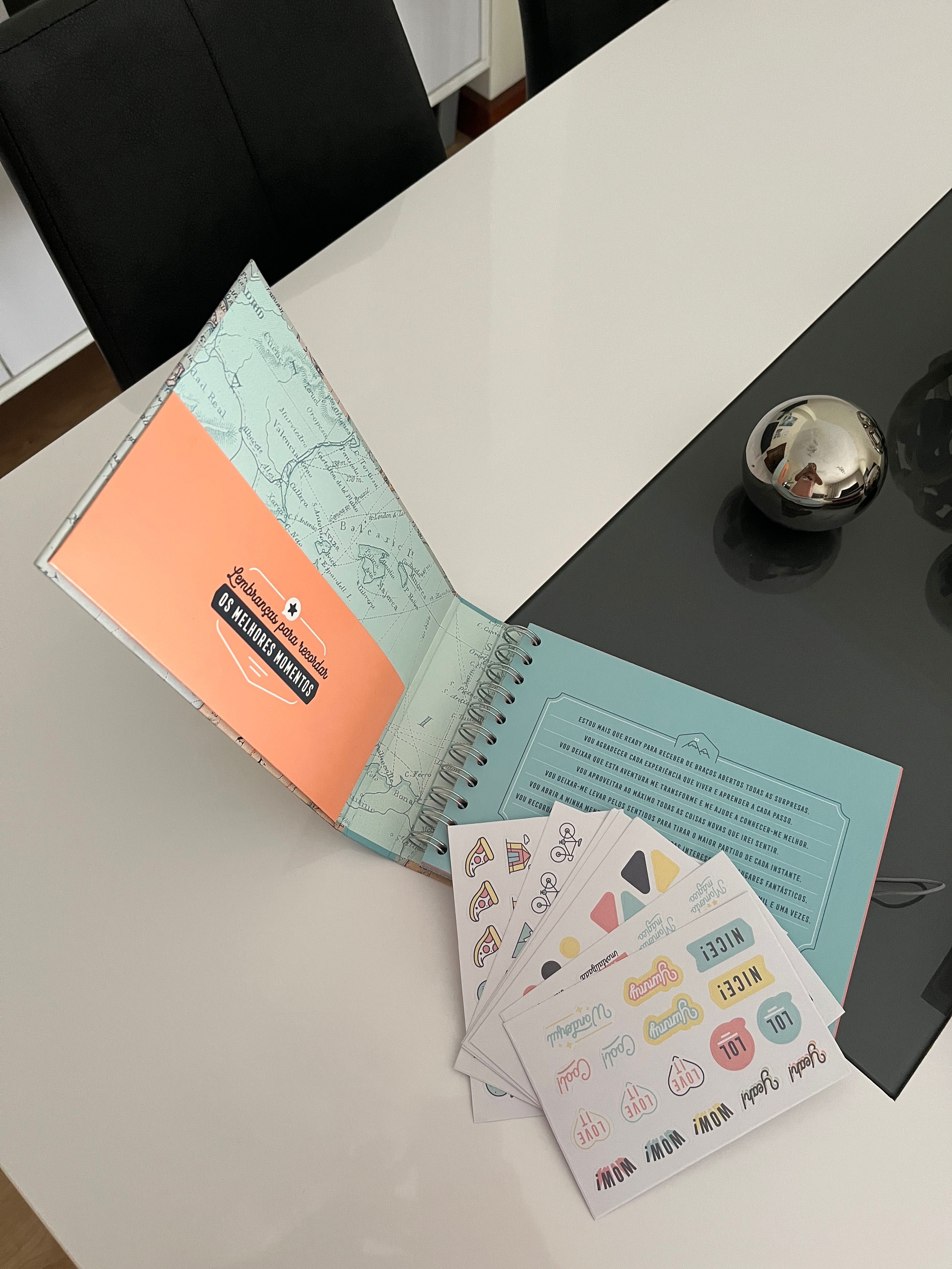 Álbum de fotos Mr. Wonderful (6 disponíveis)
