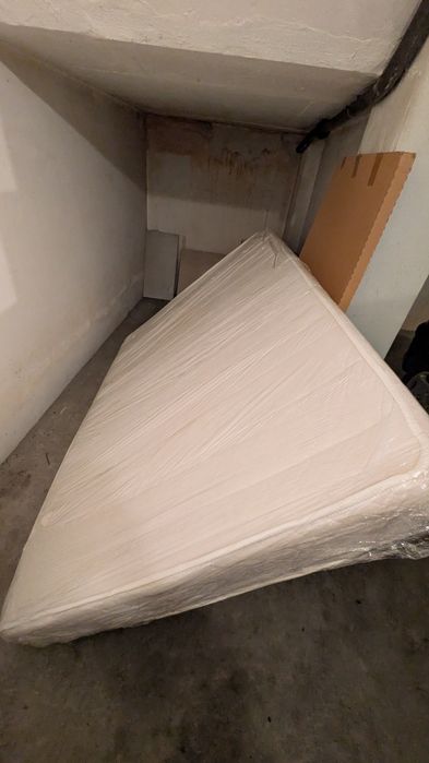 Colchão de espuma 140cm x 190cm