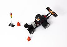 LEGO Racers 8164 Extreme Wheelie