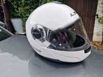 Kask motocyklowy LS2 STROBE