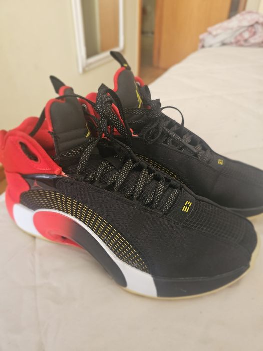 Jordan XXXV Low ano novo chines