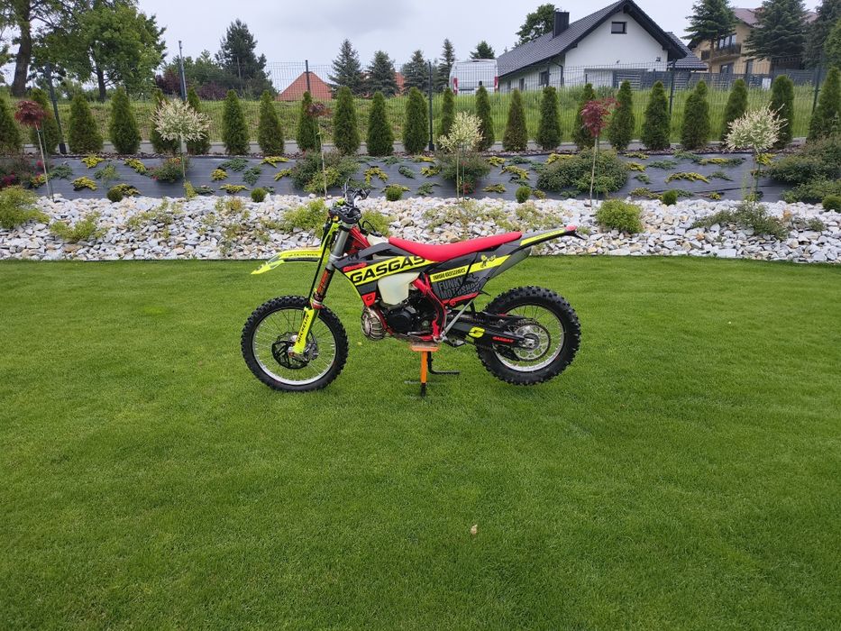 GasGas 300 20mth!!! Jak nowy Zarejestrowany!