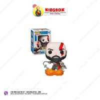 Кратос фигурка Бог войны God of War Funko Фанко виниловая фигурка №154