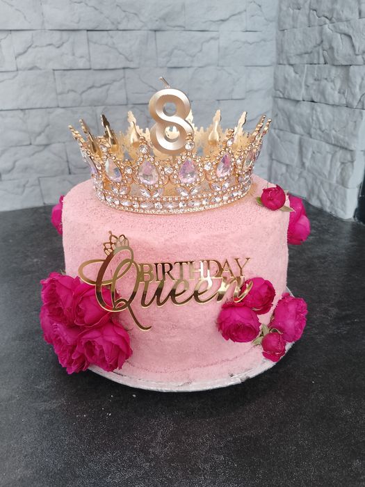 Корона для торта