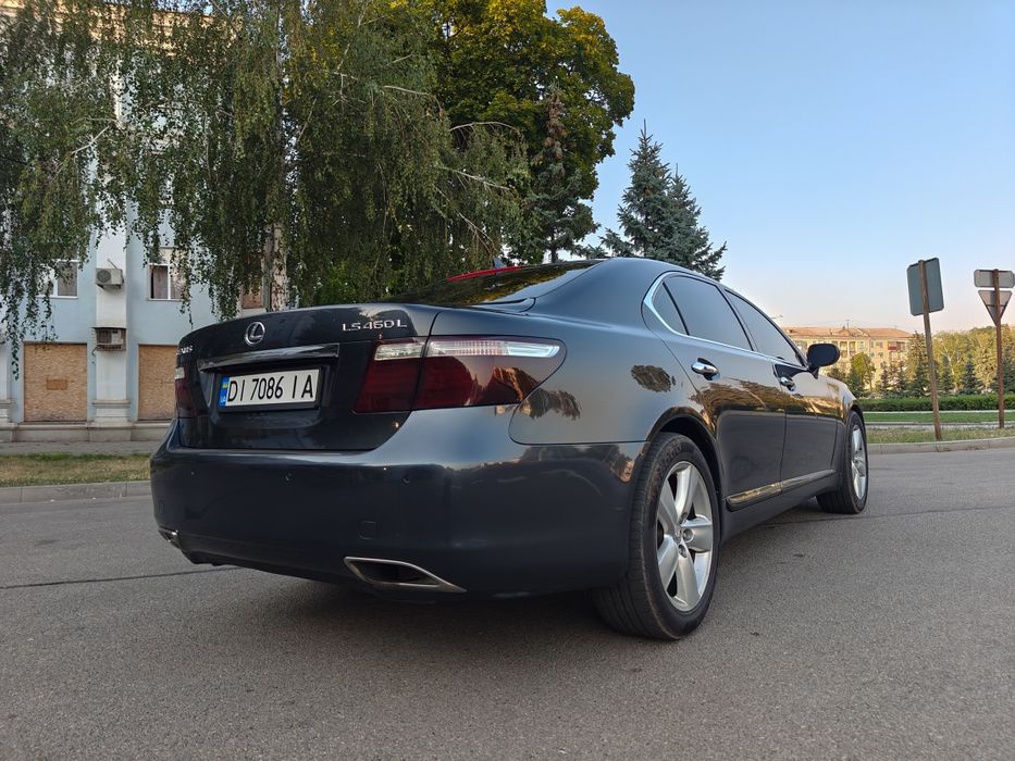 Продам лексус SL460L обмін не цікавить