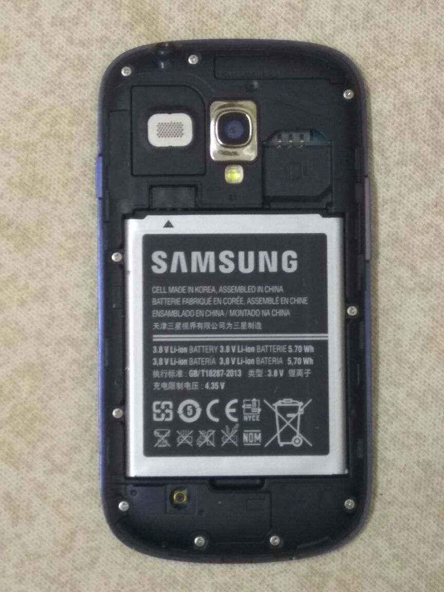 Telemóveis Samsung Nokia Motorola Alcatel para peças ou restauro