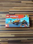 Lego Ninjago 71789---wyścig samochodowo-motocyklowy--Nowe Łódź