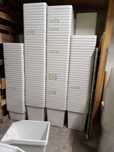 sortery Ikea 60l zestaw 4 szt np na paszę