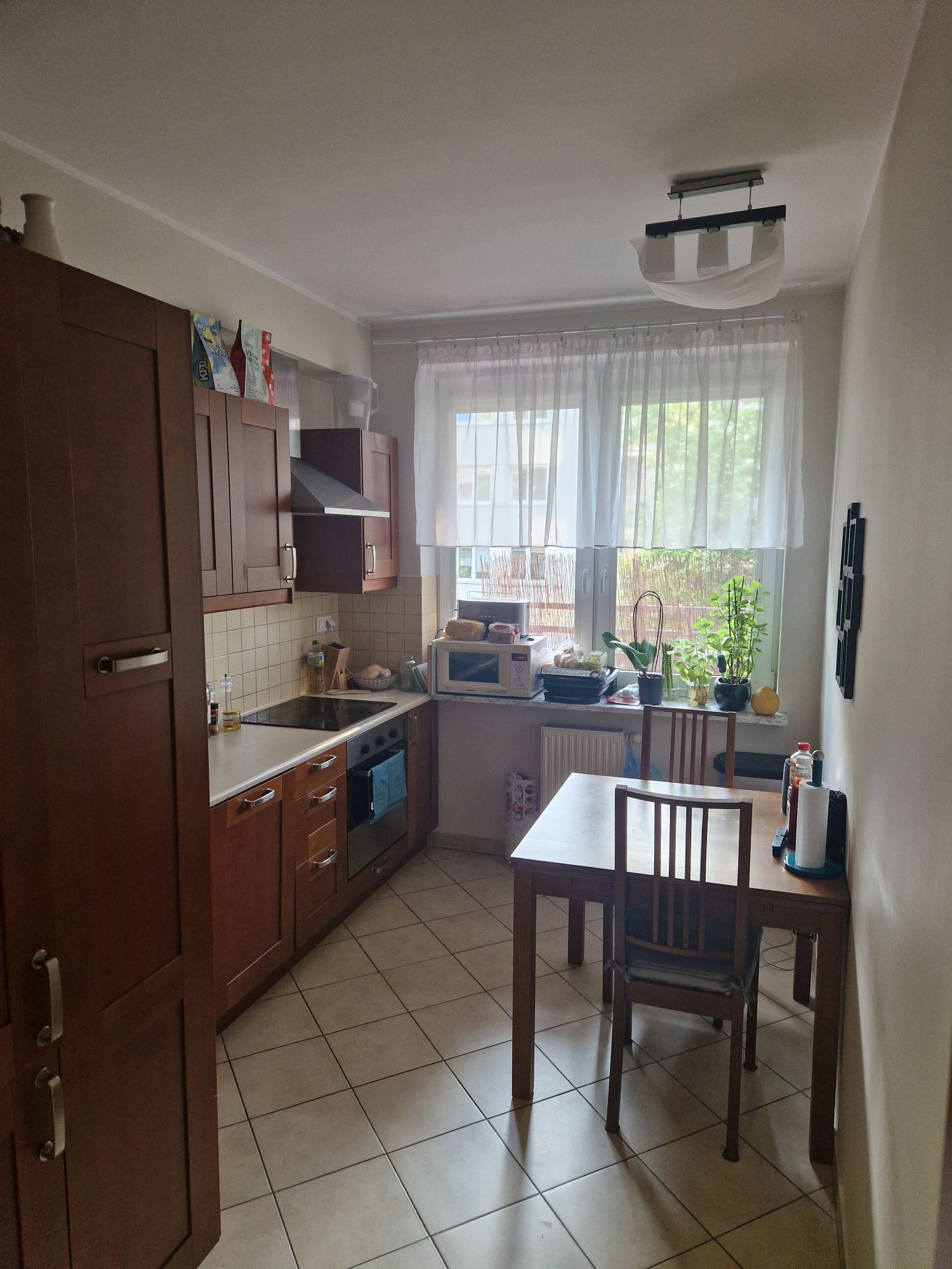 1-os pokój na Woli dostępny od 1.07
