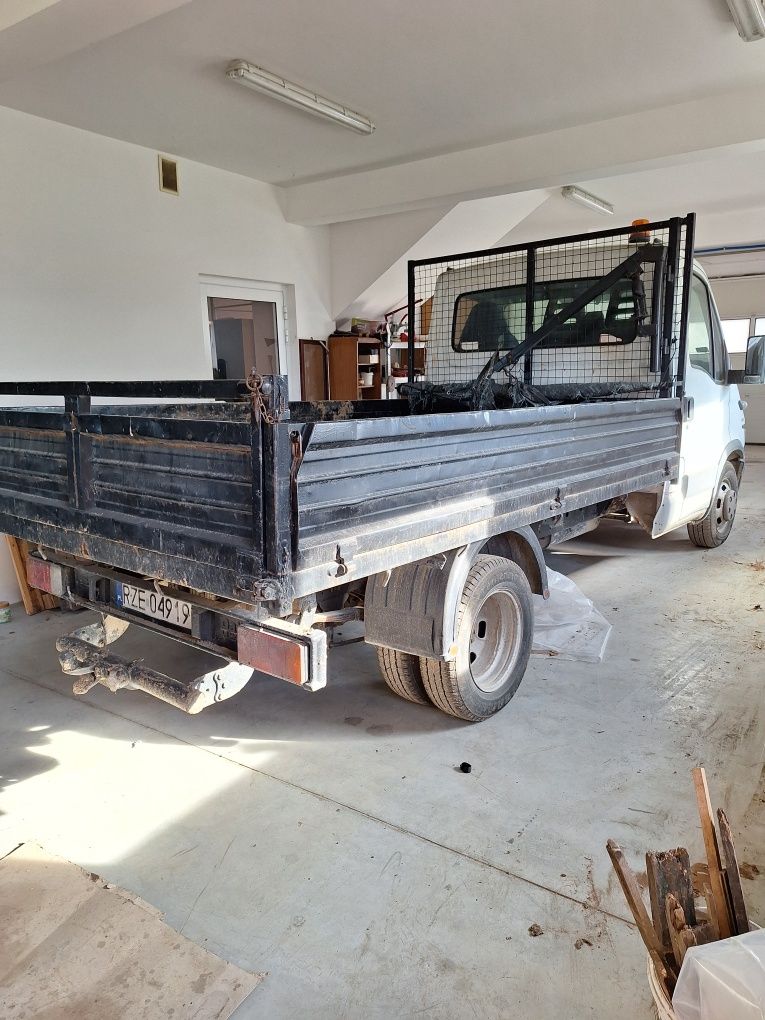Iveco wywrotka 2005r