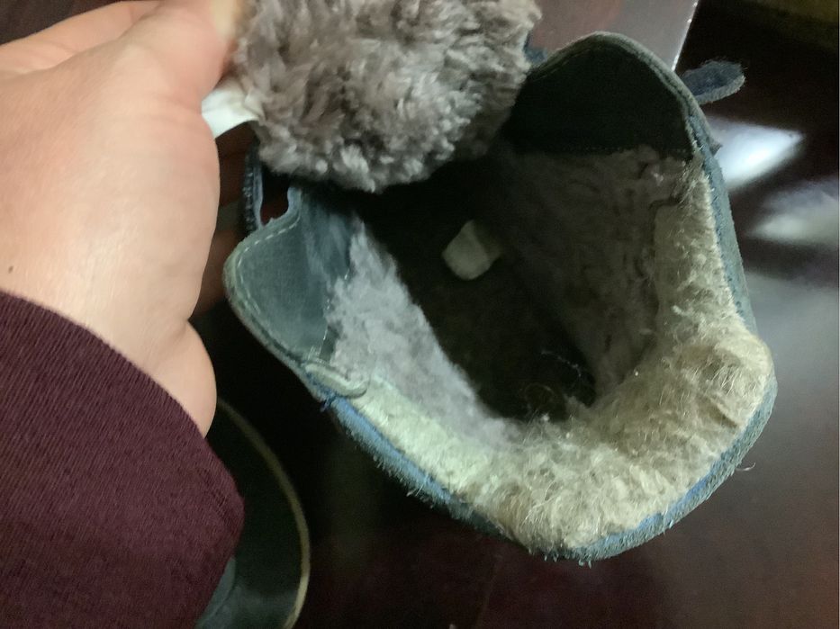 Котофей  ботинки